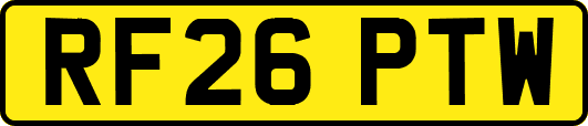 RF26PTW