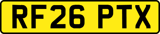 RF26PTX