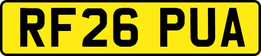 RF26PUA