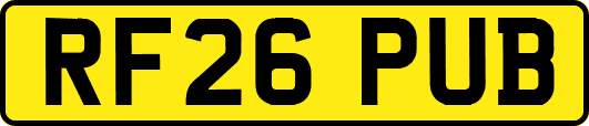 RF26PUB