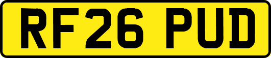 RF26PUD