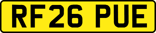RF26PUE