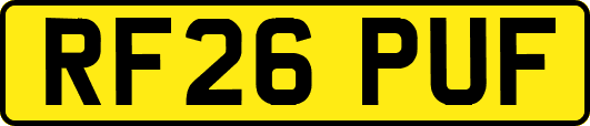 RF26PUF