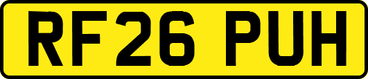RF26PUH