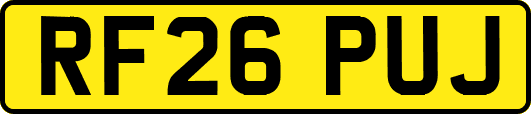 RF26PUJ