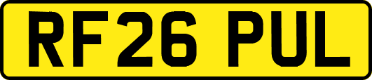 RF26PUL