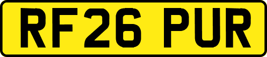 RF26PUR
