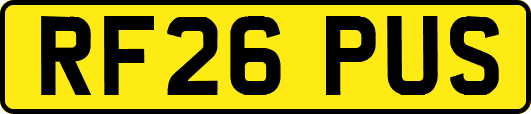 RF26PUS