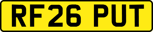 RF26PUT