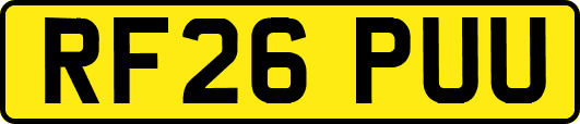 RF26PUU