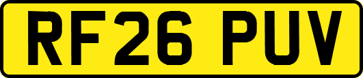 RF26PUV