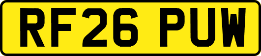 RF26PUW