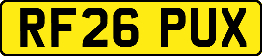 RF26PUX