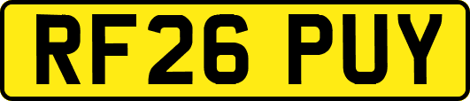 RF26PUY