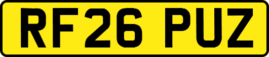 RF26PUZ