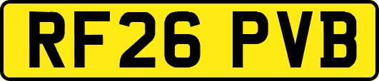 RF26PVB