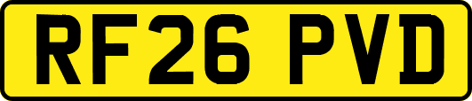 RF26PVD