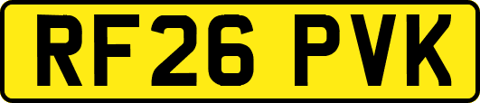 RF26PVK
