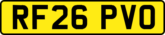 RF26PVO