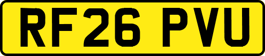 RF26PVU