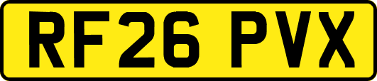 RF26PVX