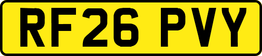 RF26PVY
