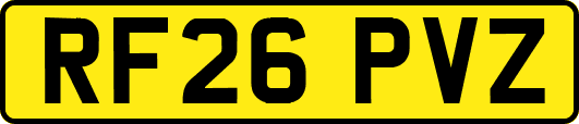 RF26PVZ