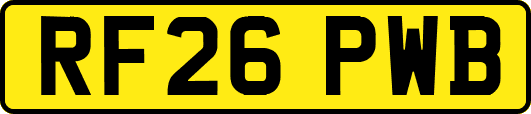 RF26PWB