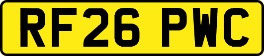 RF26PWC
