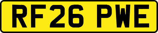 RF26PWE