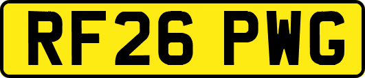 RF26PWG