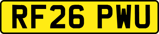 RF26PWU