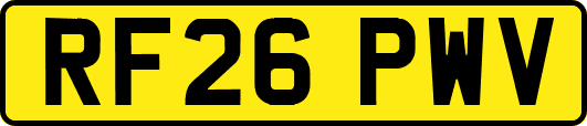 RF26PWV