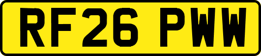RF26PWW