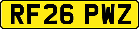 RF26PWZ