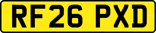 RF26PXD