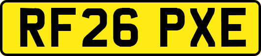 RF26PXE