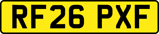 RF26PXF