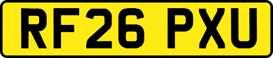RF26PXU
