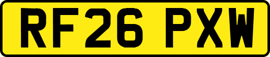 RF26PXW