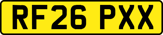 RF26PXX