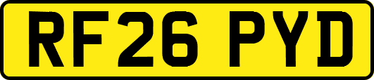 RF26PYD