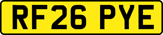 RF26PYE
