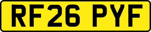 RF26PYF