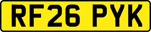 RF26PYK