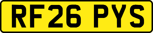 RF26PYS