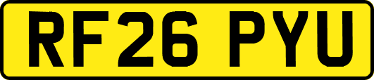 RF26PYU