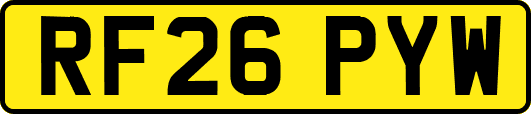 RF26PYW