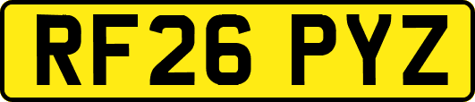 RF26PYZ