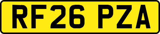 RF26PZA